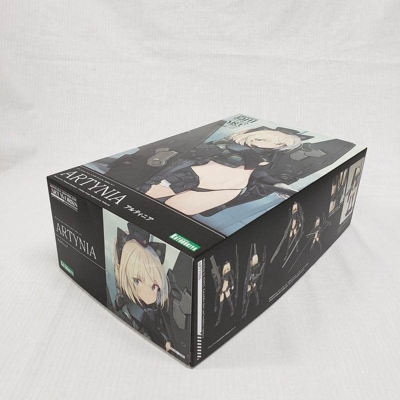 【中古】【未組立】アルティニア 「島田フミカネ ART WORKS II」 [FG155]＜プラモデル＞（代引き不可）6561