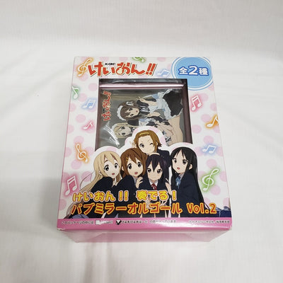 【中古】【未開封】軽音部/曲：ぴゅあぴゅあはーと 奏でる!パブミラーオルゴールVol.2 「けいおん!!」＜おもちゃ＞（代引き不可）6561