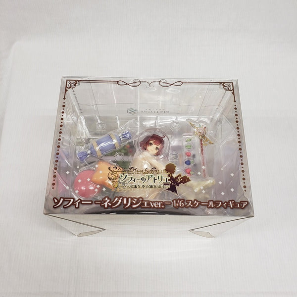 【中古】【開封品】ソフィー -ネグリジェver.- 「ソフィーのアトリエ 〜不思議な本の錬金術士〜」＜フィギュア＞（代引き不可）6561