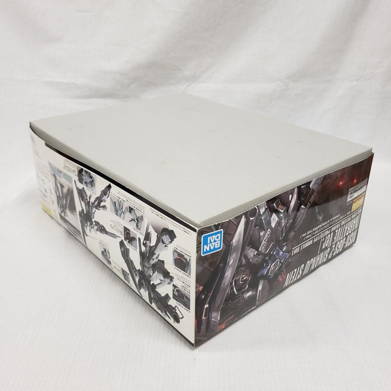 中古】【未組立】1/100 MG MSN-06S シナンジュ・スタイン(ナラティブ 