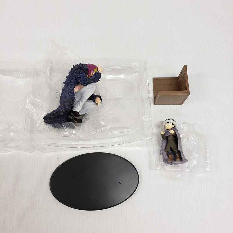 【中古】【開封品】Revible Moment-ロー＆コラソン-「一番くじ ワンピース エモーショナルストーリーズ」 ラストワン賞＜フィギュア＞（代引き不可）6561