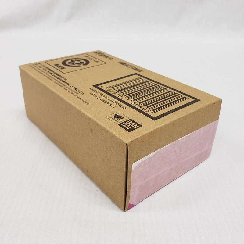 【中古】【輸送箱未開封】S.H.Figuarts 仮面ライダーゲイツリバイブ 真の救世主セット 「仮面ライダージオウ」 ＜フィギュア＞（代引き不可）6561