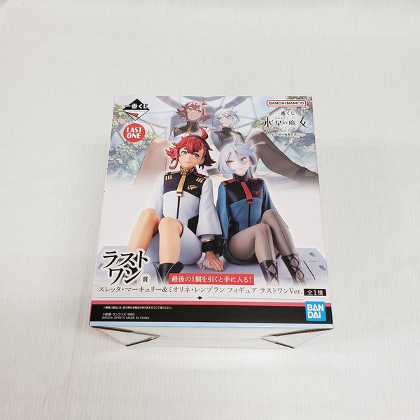 欲しいの 中古】【未開封】スレッタ・マーキュリー＆ミオリネ・レンブラン コミック・アニメ