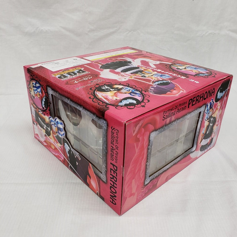 【中古】【開封品】P.O.P ペローナ 「ワンピース」 Portrait.Of.Pirates エクセレントモデル Sailing Again＜フィギュア＞（代引き不可）6561