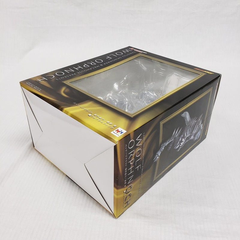 【中古】【未開封】アートワークスモンスターズ ウルフオルフェノク 「仮面ライダー555(ファイズ)」＜フィギュア＞（代引き不可）6561