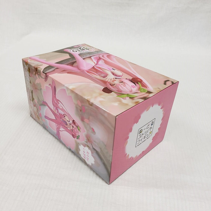 【中古】【未開封】桜ミク ぬーどるストッパー 2023 にっこりver. 「キャラクター・ボーカル・シリーズ01 初音ミク」＜フィギュア＞（代引き不可）6561