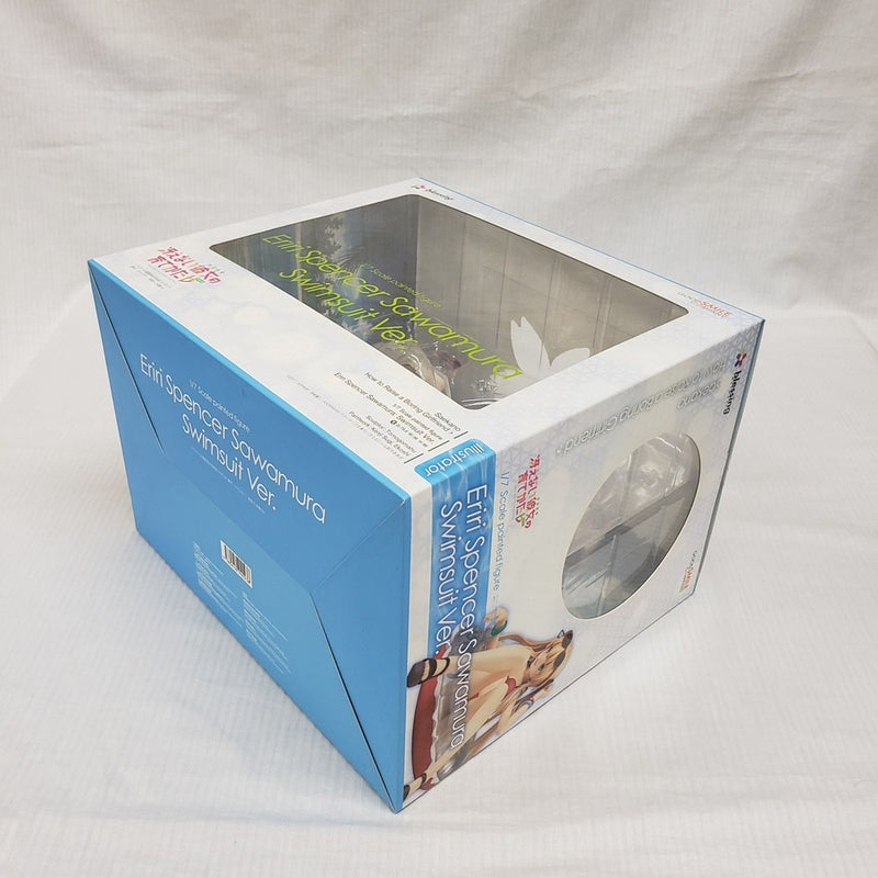 【中古】【開封品】澤村・スペンサー・英梨々 水着Ver. 「冴えない彼女の育てかた♭」 1/7 ABS＆PVC製塗装済み完成品＜フィギュア＞（代引き不可）6561
