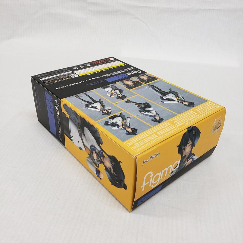 【中古】【開封品】figma 時津風 「艦隊これくしょん〜艦これ〜」＜フィギュア＞（代引き不可）6561