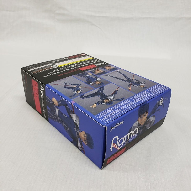 【中古】【開封品】figma ランサー/クー・フーリン 「Fate/Grand Order」＜フィギュア＞（代引き不可）6561