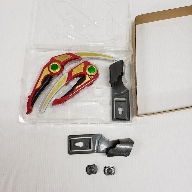 【中古】【開封品】DX醒鎌ワイルドスラッシャー 「仮面ライダー剣(ブレイド)」＜おもちゃ＞（代引き不可）6561