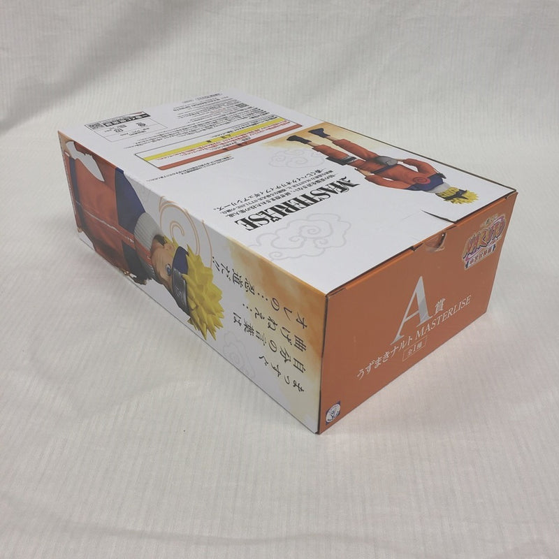 【中古】【未開封】うずまきナルト 「一番くじ NARUTO-ナルト- 中忍試験編」 MASTERLISE A賞＜フィギュア＞（代引き不可）6561
