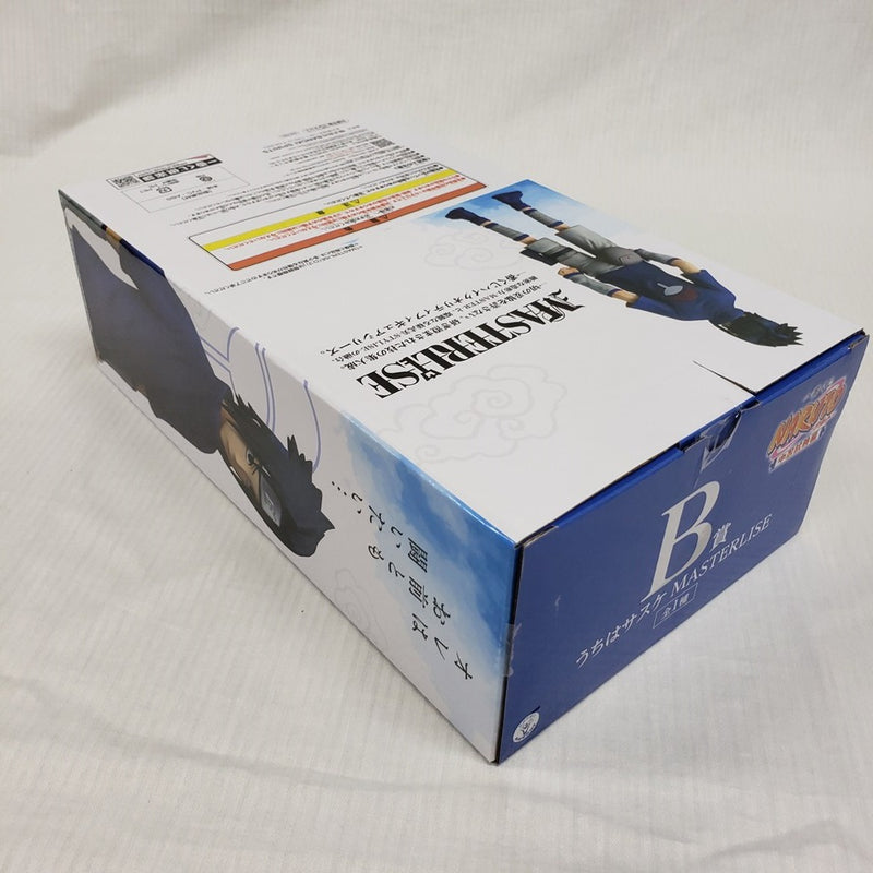 【中古】【未開封】うちはサスケ 「一番くじ NARUTO-ナルト- 中忍試験編」 MASTERLISE B賞＜フィギュア＞（代引き不可）6561