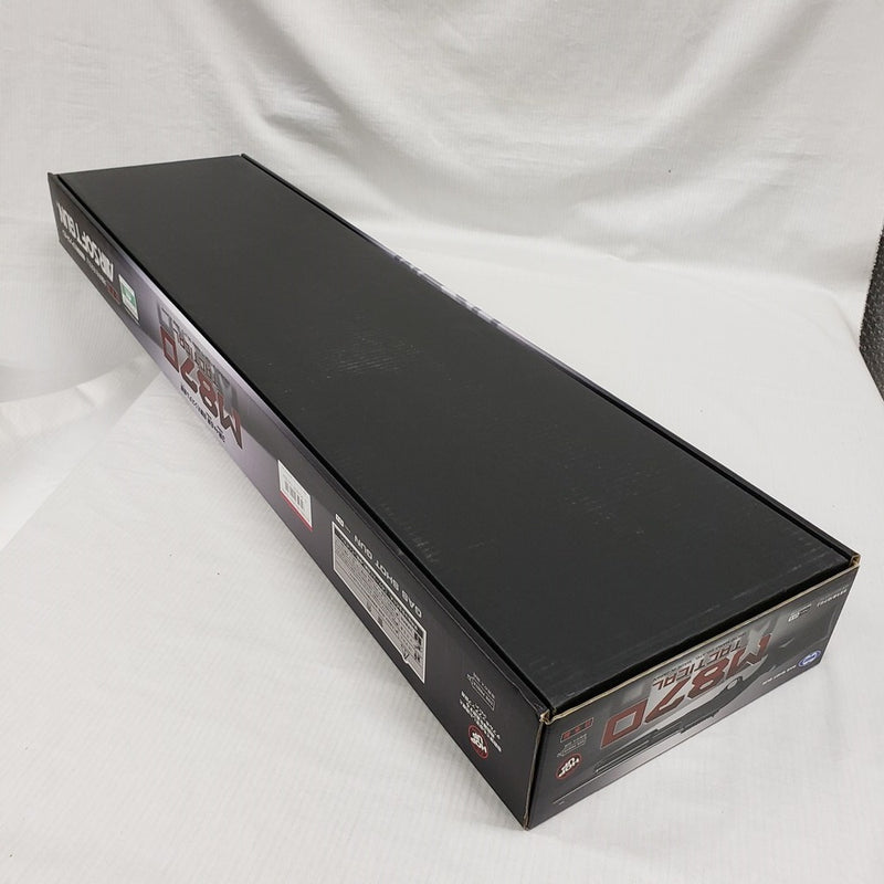 【中古】【開封品】ガスガン M870 タクティカル＜ミリタリー＞（代引き不可）6561
