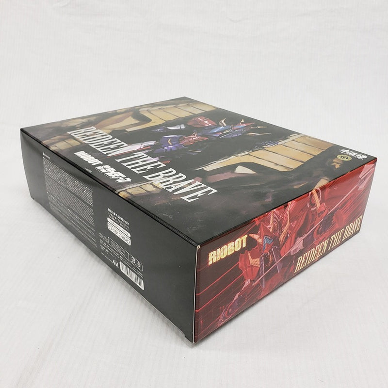 【中古】【開封品】RIOBOT ライディーン 「勇者ライディーン」＜フィギュア＞（代引き不可）6561