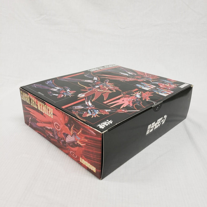 【中古】【開封品】RIOBOT ライディーン 「勇者ライディーン」＜フィギュア＞（代引き不可）6561
