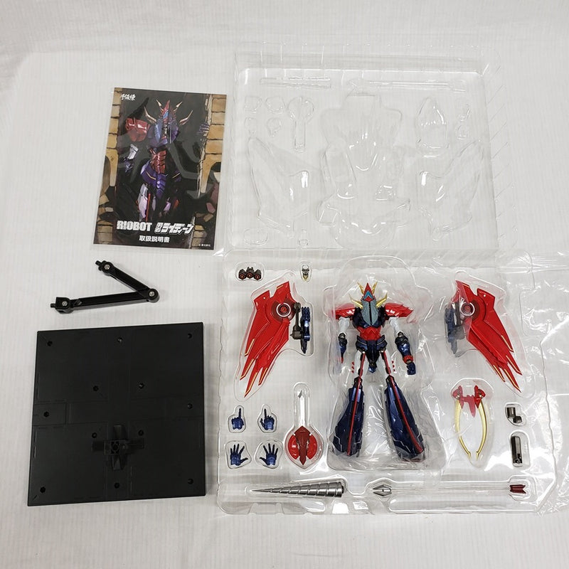 【中古】【開封品】RIOBOT ライディーン 「勇者ライディーン」＜フィギュア＞（代引き不可）6561