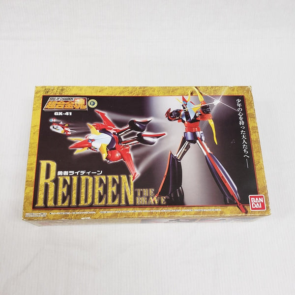 【中古】【開封品】合金魂 GX-41 勇者ライディーン 「勇者ライディーン」＜フィギュア＞（代引き不可）6561