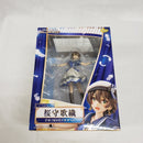 【中古】【未開封】桜守歌織 音楽で紡ぎ出す世界 Ver. 「アイドルマスター ミリオンライブ!」 1/7 ABS＆PVC製塗装済み完成品＜フィギュア＞（代引き不可）6561