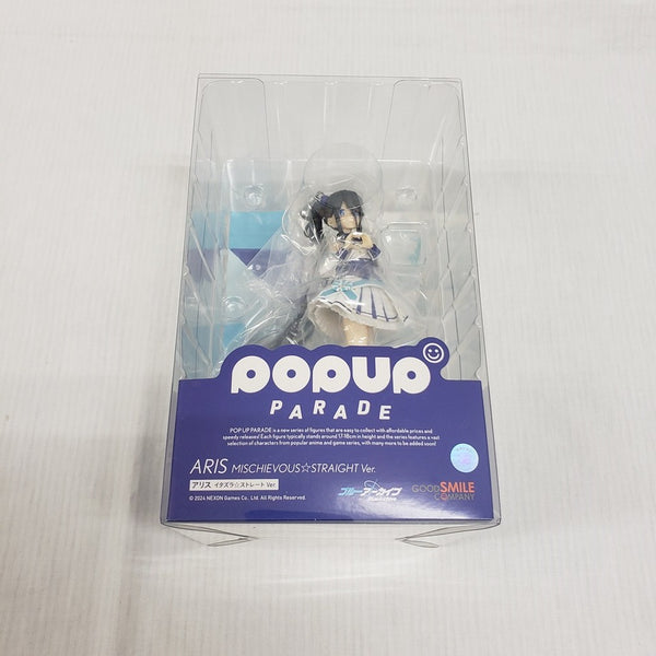 【中古】【未開封】POP UP PARADE アリス イタズラ☆ストレート Ver. 「ブルーアーカイブ -Blue Archive-」 ＜フィギュア＞（代引き不可）6561