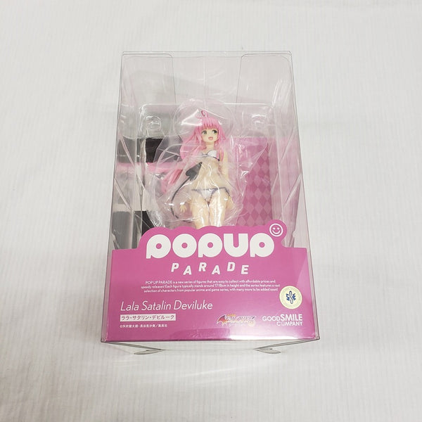 【中古】【未開封】POP UP PARADE ララ・サタリン・デビルーク 「To LOVEる -とらぶる- ダークネス」＜フィギュア＞（代引き不可）6561