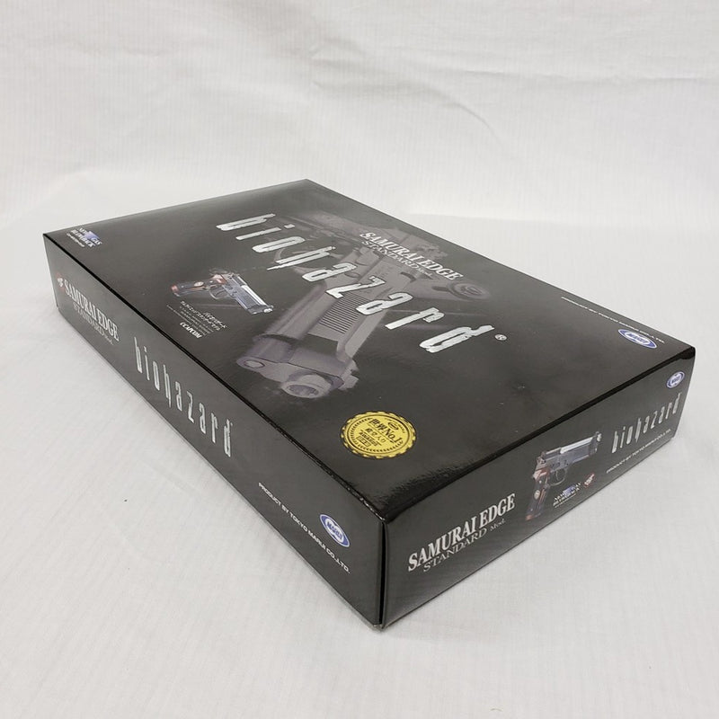【中古】【開封品】ガスブローバック バイオハザード サムライ・エッジ スタンダードモデル＜ミリタリー＞（代引き不可）6561