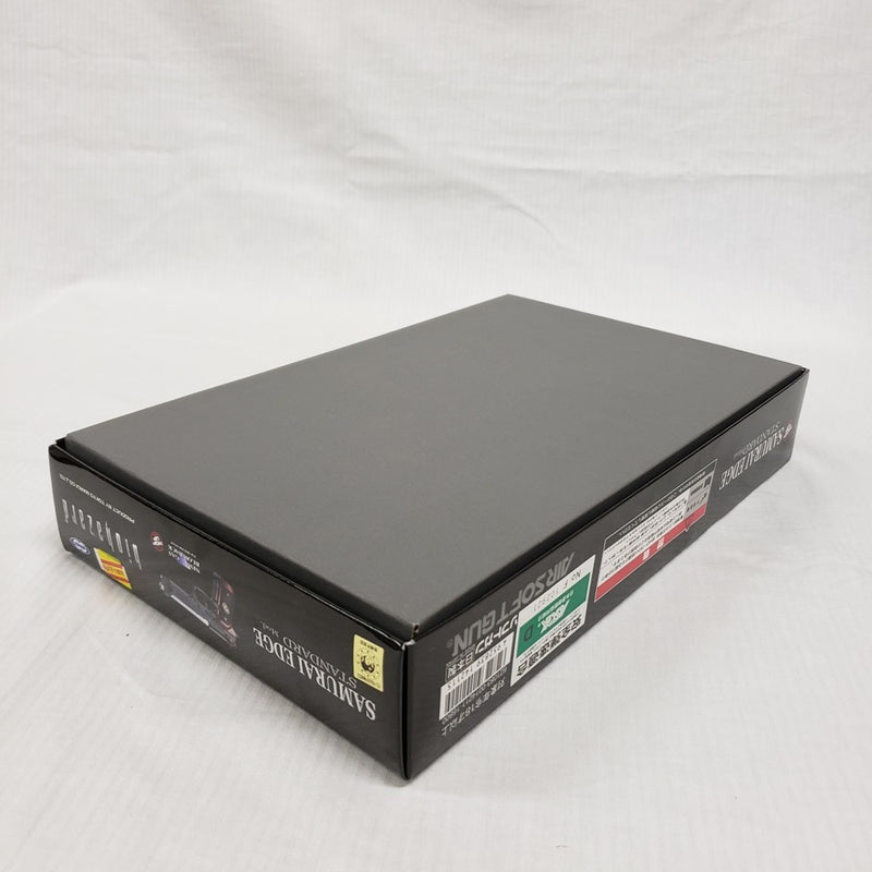 【中古】【開封品】ガスブローバック バイオハザード サムライ・エッジ スタンダードモデル＜ミリタリー＞（代引き不可）6561