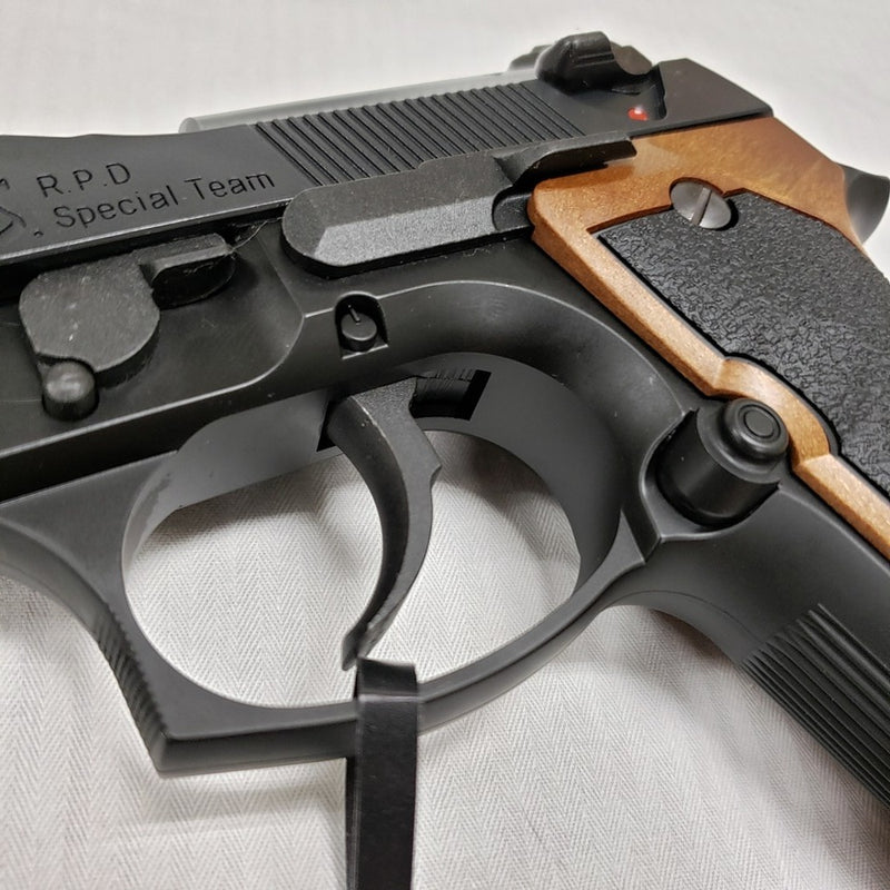 【中古】【開封品】ガスブローバック バイオハザード サムライ・エッジ スタンダードモデル＜ミリタリー＞（代引き不可）6561