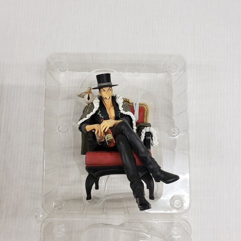 【中古】【開封品】ロブ・ルッチ 「一番くじフィギュアセレクション ワンピース EXTRA CLOSET〜Re：Members Log〜」 A賞＜フィギュア＞（代引き不可）6561