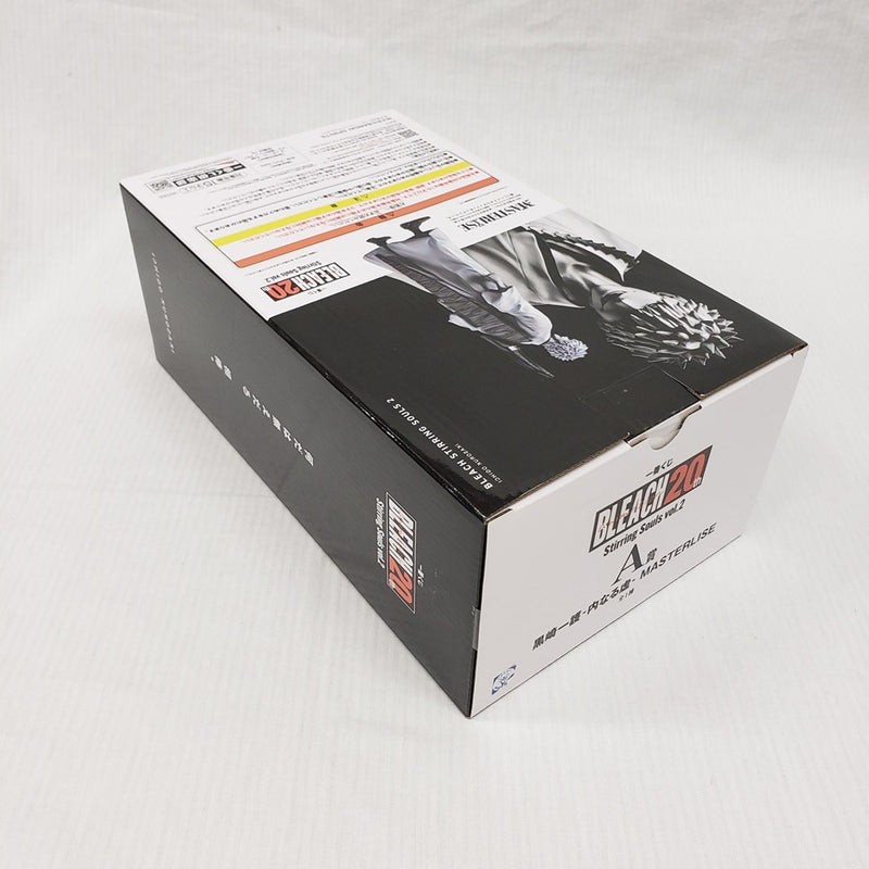 【中古】【未開封】黒崎一護 -内なる虚- 「一番くじ BLEACH-ブリーチ- Stirring Souls vol.2」 MASTERLISE A賞＜フィギュア＞（代引き不可）6561