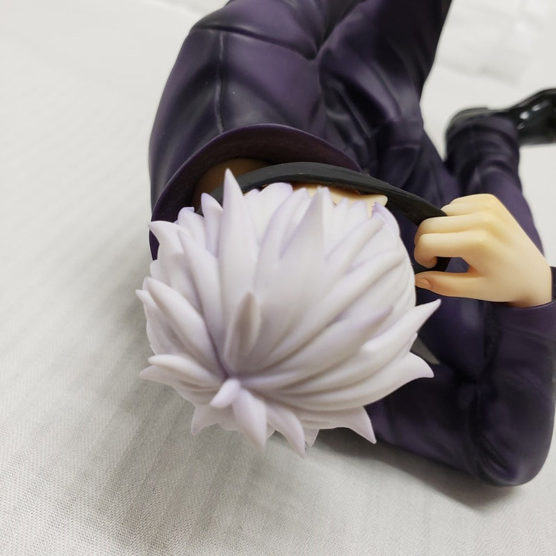 【中古】【開封品】五条悟 “MAPPA SHOWCASE” 「呪術廻戦」 1/7 塗装済み完成品 MAPPA ONLINE SHOP＆F：NEX限定＜フィギュア＞（代引き不可）6561