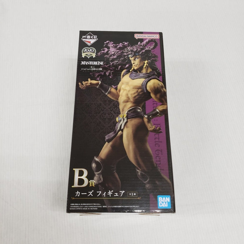【中古】【未開封】カーズ 「一番くじ ジョジョの奇妙な冒険 EVIL PARTY」 MASTERLISE B賞＜フィギュア＞（代引き不可）6561
