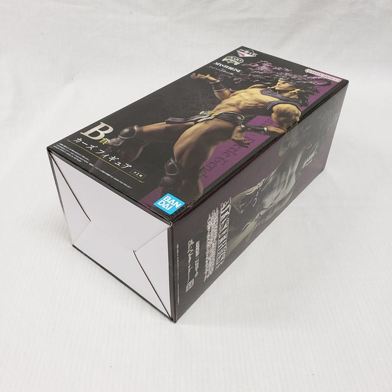 【中古】【未開封】カーズ 「一番くじ ジョジョの奇妙な冒険 EVIL PARTY」 MASTERLISE B賞＜フィギュア＞（代引き不可）6561