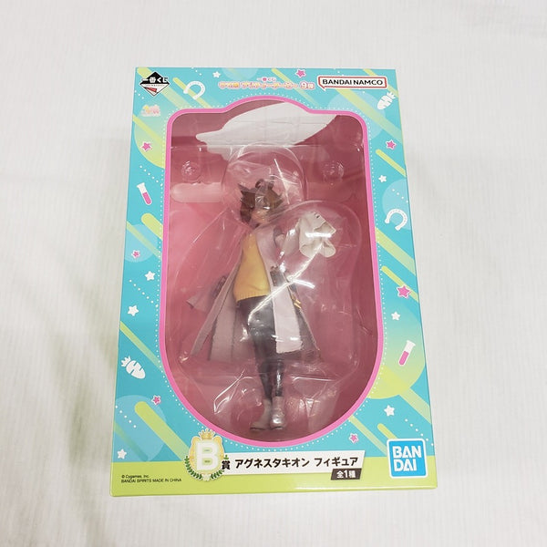 【中古】【未開封】アグネスタキオン 「一番くじ ウマ娘 プリティーダービー 9弾」 B賞＜フィギュア＞（代引き不可）6561