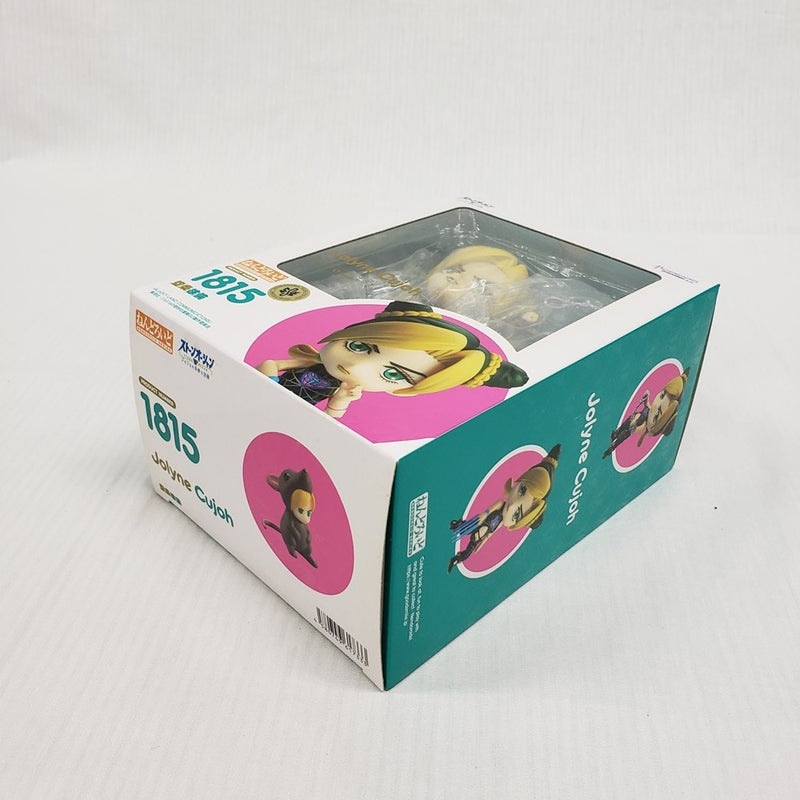 【中古】【開封品】ねんどろいど 空条徐倫 「ジョジョの奇妙な冒険 第6部 ストーンオーシャン」＜フィギュア＞（代引き不可）6561