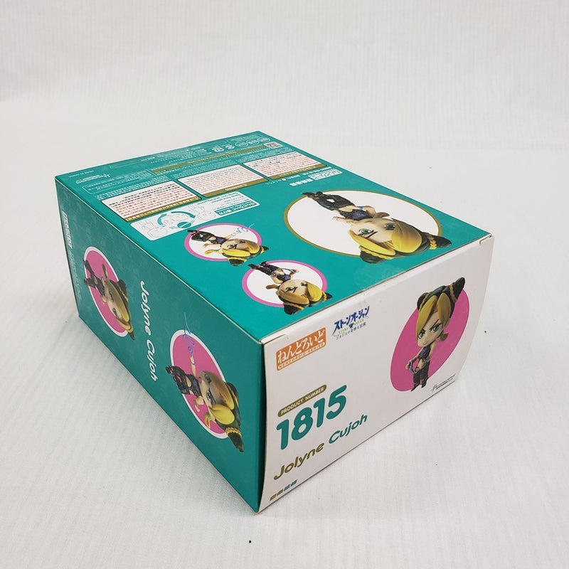 【中古】【開封品】ねんどろいど 空条徐倫 「ジョジョの奇妙な冒険 第6部 ストーンオーシャン」＜フィギュア＞（代引き不可）6561