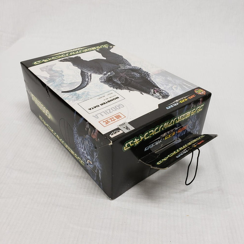 【中古】【開封品】ゴジラ 「ゴジラ×モスラ×メカゴジラ 東京SOS」 ゴジラ組立式リアルソフビフィギュア＜フィギュア＞（代引き不可）6561