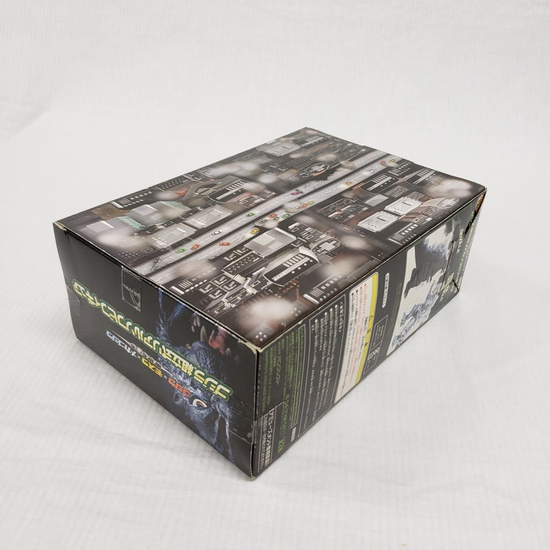 【中古】【開封品】ゴジラ 「ゴジラ×モスラ×メカゴジラ 東京SOS」 ゴジラ組立式リアルソフビフィギュア＜フィギュア＞（代引き不可）6561