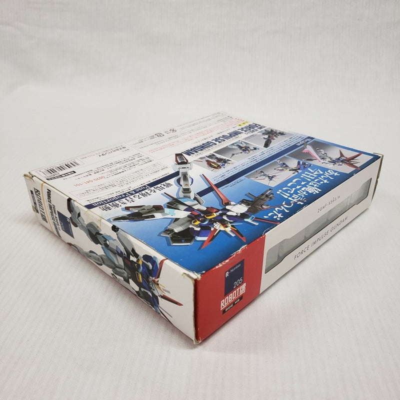 【中古】【開封品】ROBOT魂＜SIDE MS＞ フォースインパルスガンダム 「機動戦士ガンダムSEED DESTINY」＜フィギュア＞（代引き不可）6561