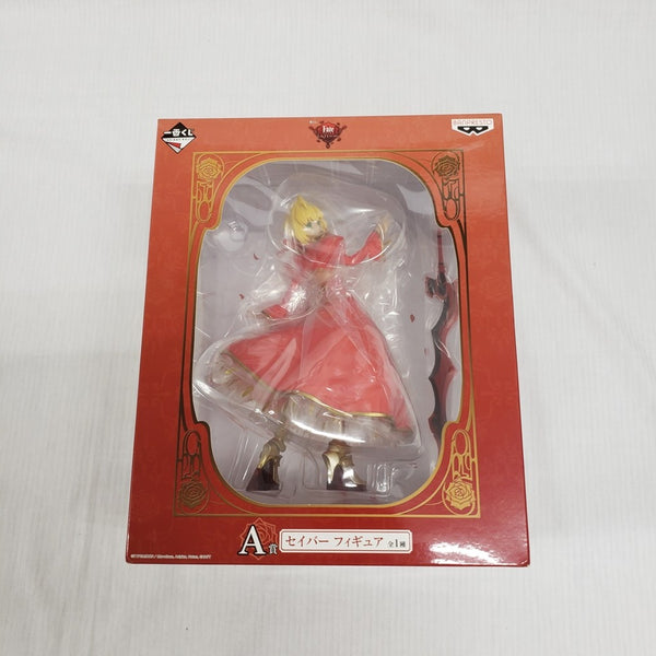 【中古】【未開封】セイバー 「一番くじ Fate/EXTRA Last Encore」 A賞＜フィギュア＞（代引き不可）6561