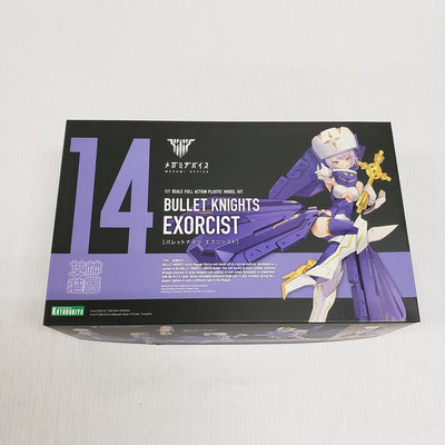 【中古】【未組立】1/1 BULLET KNIGHTS EXORCIST -バレットナイツ エクソシスト- 「メガミデバイス」 [KP...