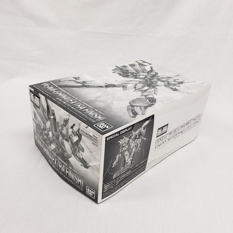 【中古】【未組立】1/100 RE/100 XM-07 ビギナ・ギナ [エクストラフィニッシュ] 「機動戦士ガンダムF91」＜プラモデル＞（代引き不可）6561