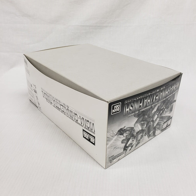 【中古】【未組立】1/100 RE/100 XM-07 ビギナ・ギナ [エクストラフィニッシュ] 「機動戦士ガンダムF91」＜プラモデル＞（代引き不可）6561