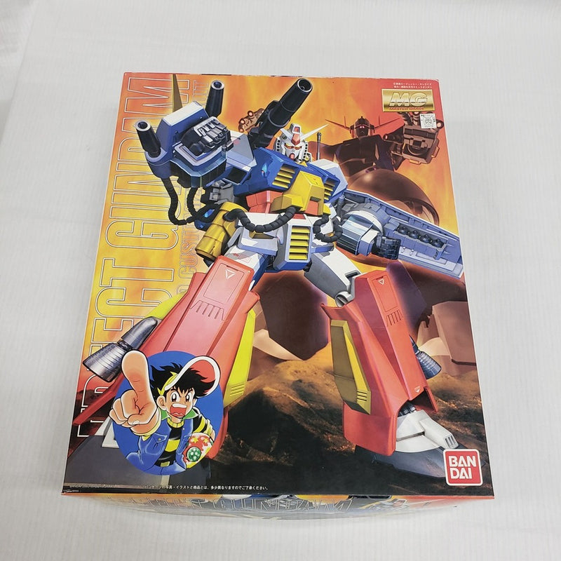 中古】【未組立】1/100 MG PF-78-1 パーフェクトガンダム
