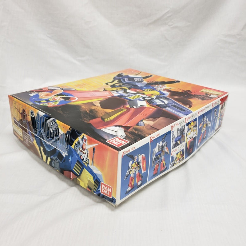 【中古】【未組立】1/100 MG PF-78-1 パーフェクトガンダム 「プラモ狂四郎」 [0122719]＜プラモデル＞（代引き不可）6561