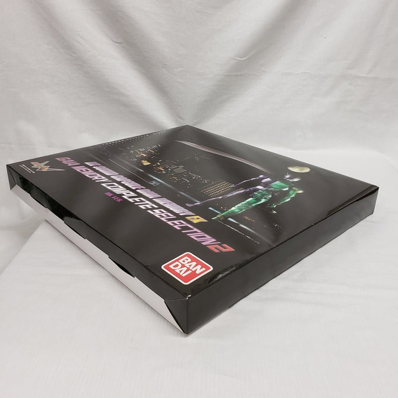 【中古】【開封品】DXサウンドカプセルガイアメモリEX ガイアメモリコンプリートセレクション2 「仮面ライダーW」＜おもちゃ＞（代引き不可）6561