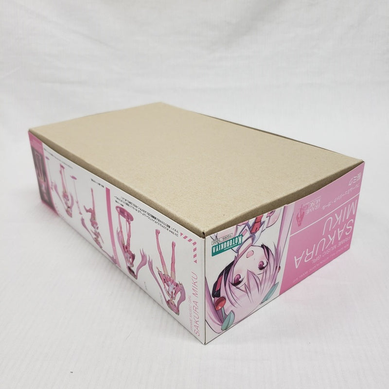 【中古】【未組立】フレームミュージック・ガール 桜ミク 「フレームアームズ・ガール」 [FG069]＜プラモデル＞（代引き不可）6561