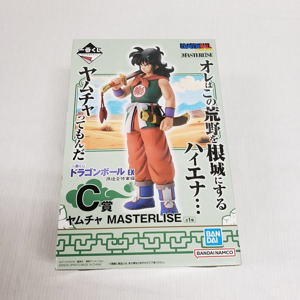 ドラゴンボール超　マスターライズ　一番くじ　 ヤムチャ　A賞 一番くじドラゴンボール A賞 マスターライズ ヤムチャフィギュア