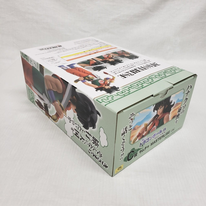 【中古】【未開封】ヤムチャ 「一番くじ ドラゴンボール EX 孫悟空修業編」 MASTERLISE C賞＜フィギュア＞（代引き不可）6561