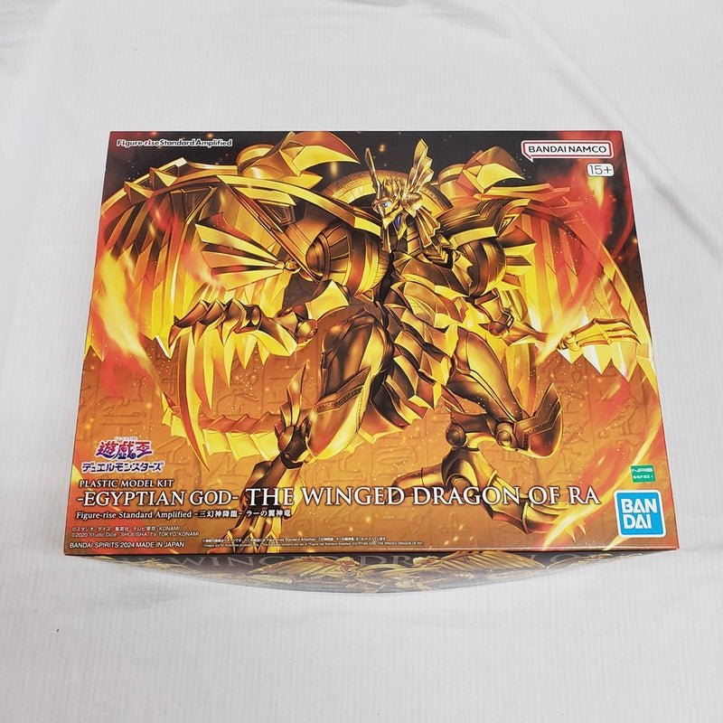 Figure-rise Standard Amplified -三幻神降臨- ラーの翼神竜(遊
