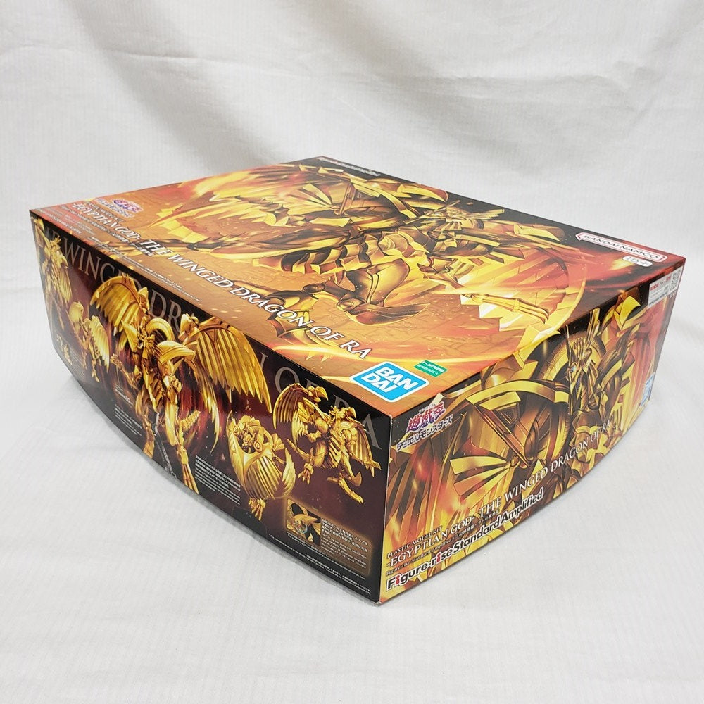 中古】【未組立】Figure-rise Standard Amplified -三幻神降臨
